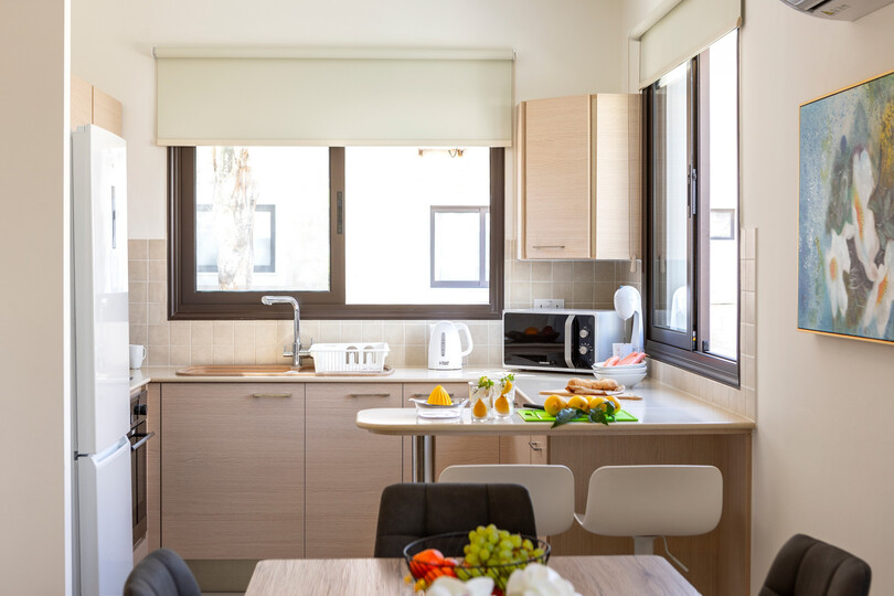 5 Star Angela Nefeli Villa – Stylish Coastal Retreat in Protaras