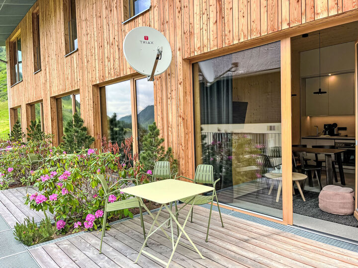 1-Bed Apartment with Mountain View in Liezen, Sleeps 4, 1049, Planneralm, Austria