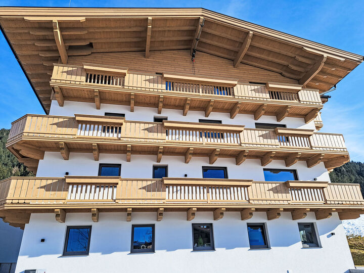 3-Bed Apartment in Kufstein, Sleeps 7, 1055, Wildschönau, Austria