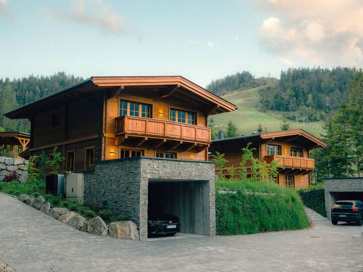 3-Bed House in Innsbruck-Land, Sleeps 6, 1071, Leutasch, Austria