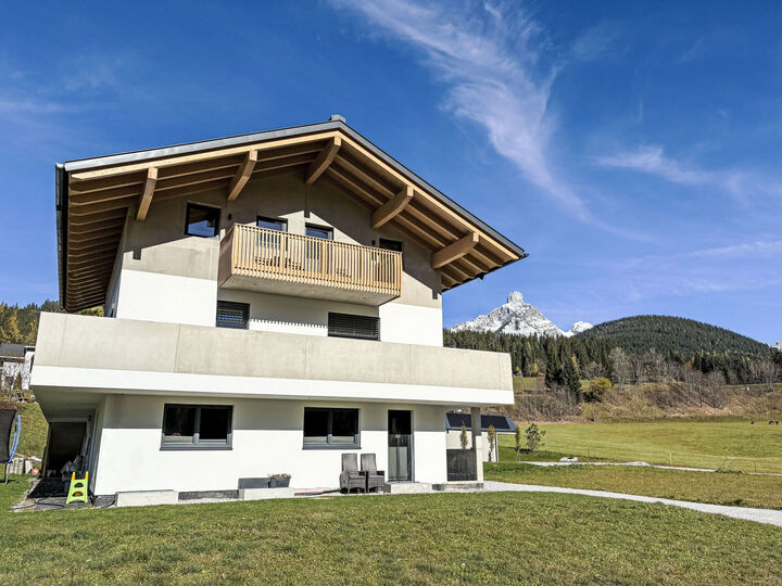 2-Bed Apartment in Sankt Johann im Pongau, Sleeps 6, 1086, Neuberg, Austria