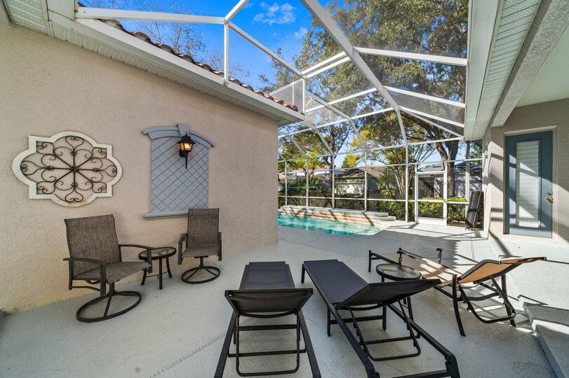 Modern Kissimmee 5 Bedroom Home, Orlando Villa 6674