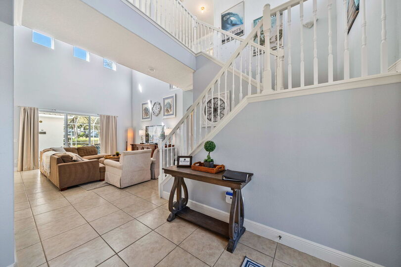 Modern Kissimmee 5 Bedroom Home, Orlando Villa 6674