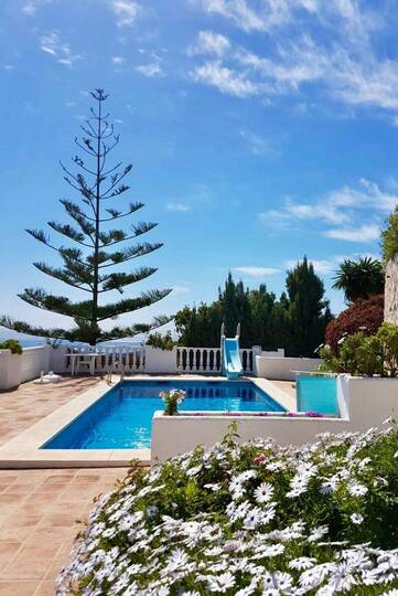 Benalmádena Villa 1075
