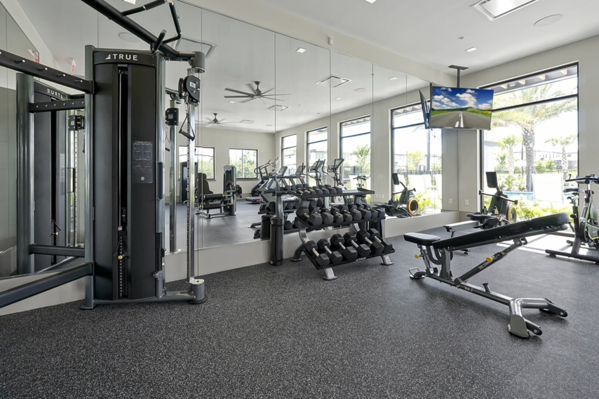 The Ultimate 15 Bedroom Mansion on Orange County, Orlando Mansion 6675