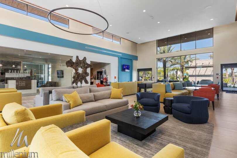 The Ultimate 15 Bedroom Mansion on Orange County, Orlando Mansion 6675