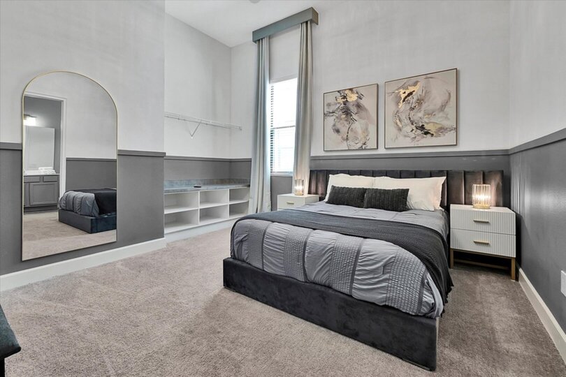 The Ultimate 15 Bedroom Mansion on Orange County, Orlando Mansion 6675