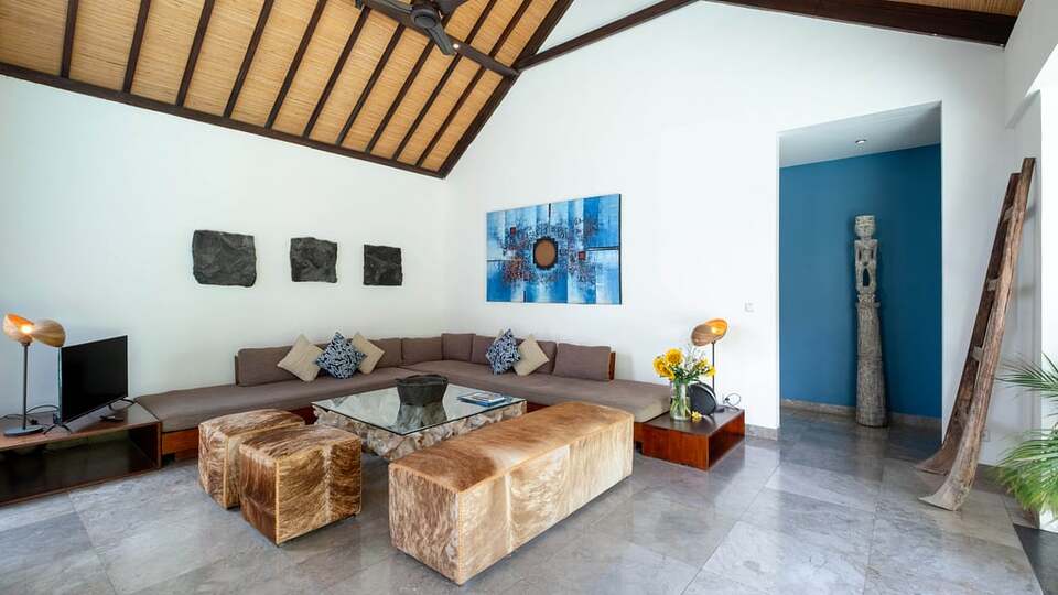 5 Star Anjali Villas – A Private Collection of Balinese Elegance