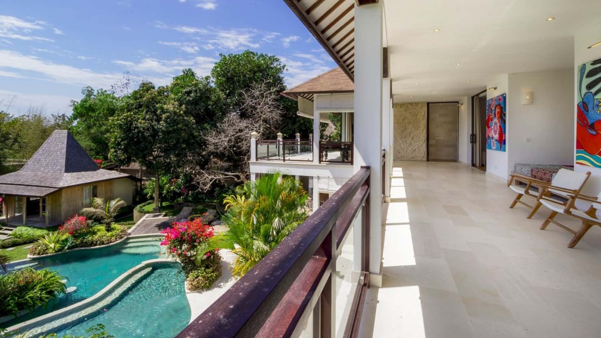 5 Star Akilea Estate – Tropical Grandeur Retreat