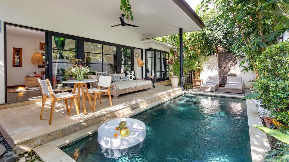 5 Star Villa Lora – Ubud Romance Hideaway