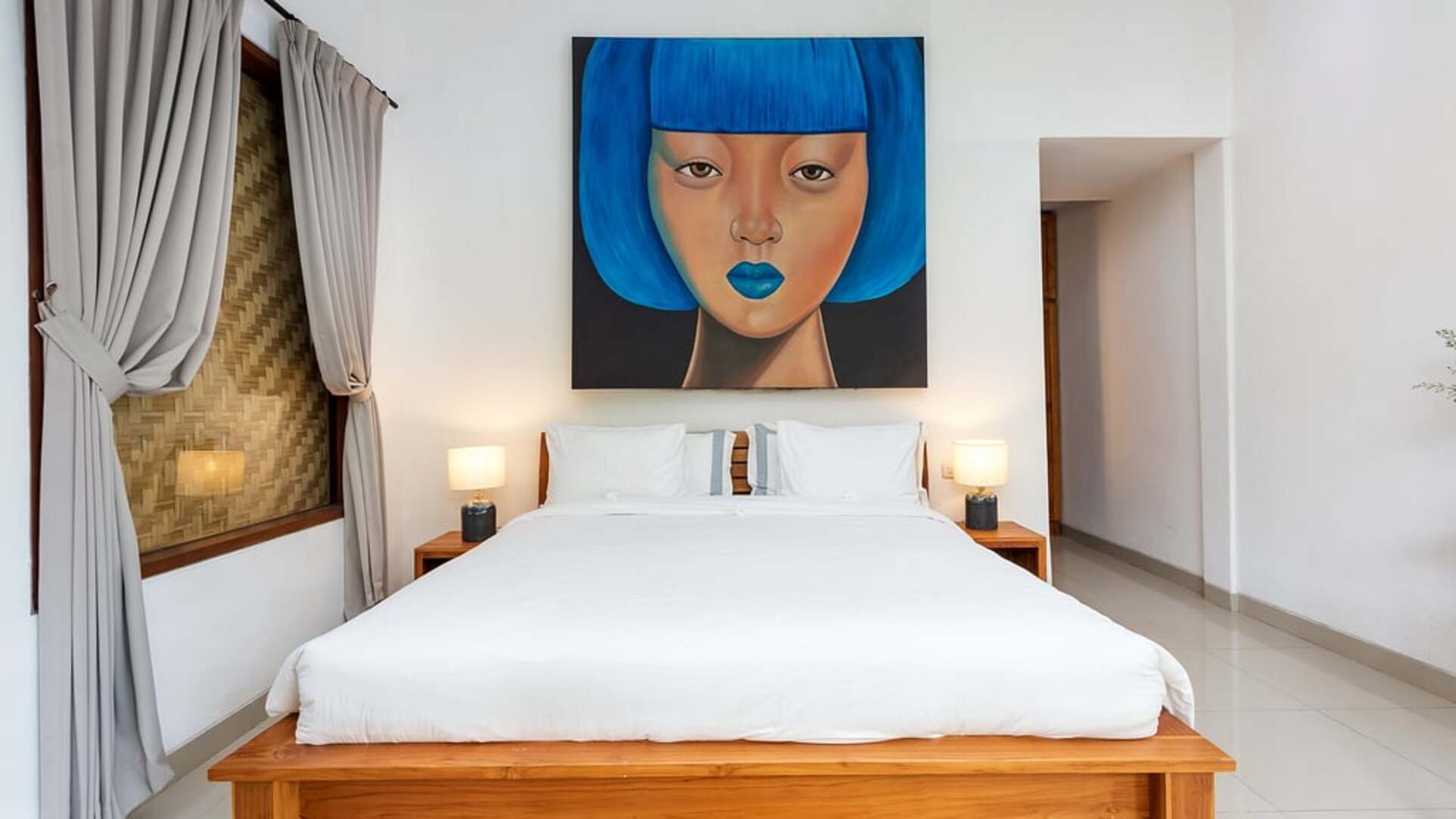 5 Star Minggu Villas – Tropical Group Escape