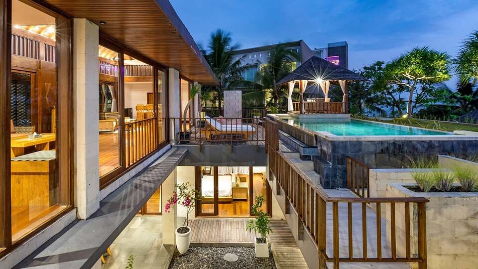 5 Star The Chand’s Estate – Exclusive Beachfront Collection