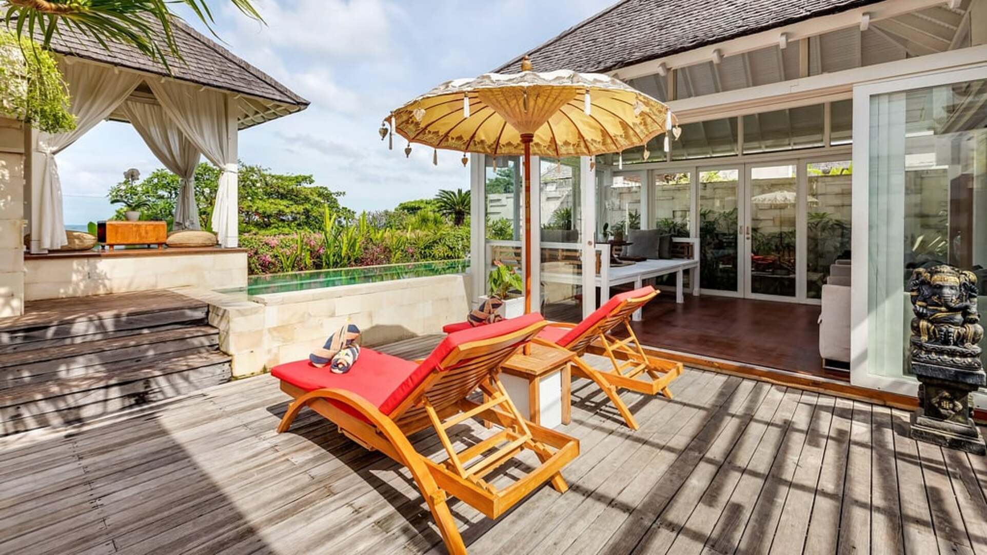 5 Star The Chand’s Estate – Exclusive Beachfront Collection