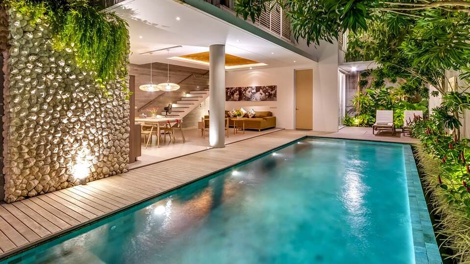 5 Star Swan Villas – Twin Villa Escape