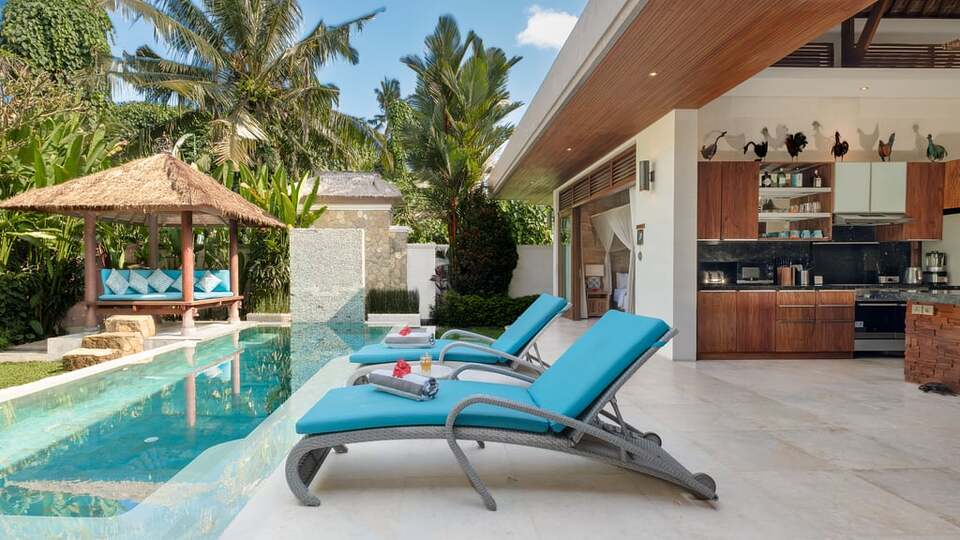5 Star Villa Liang Ubud – Serene Ricefield Escape
