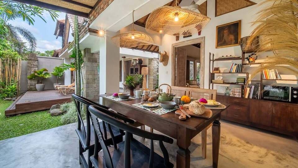 5 Star Katak Villa – Ubud Jungle Haven