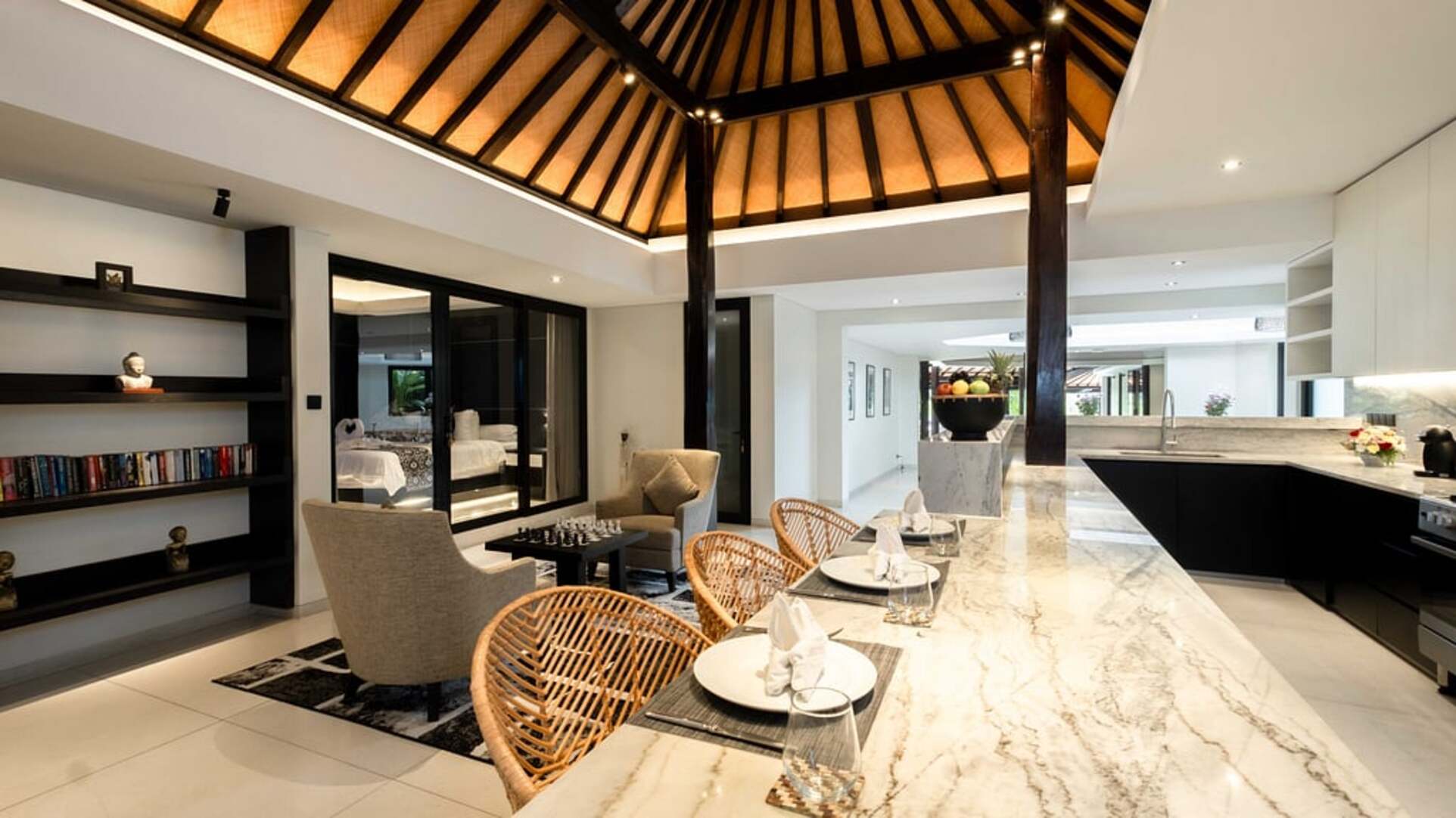 5 Star Villa Kubu Dewi Sri – Canggu Ricefield Retreat