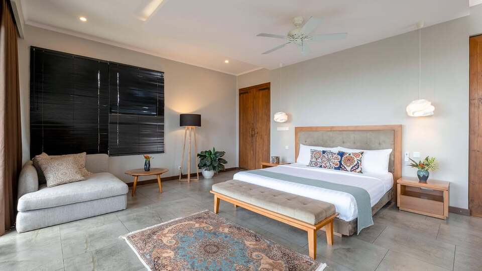 5 Star Ocean Forest Villa – Bingin Forest Escape