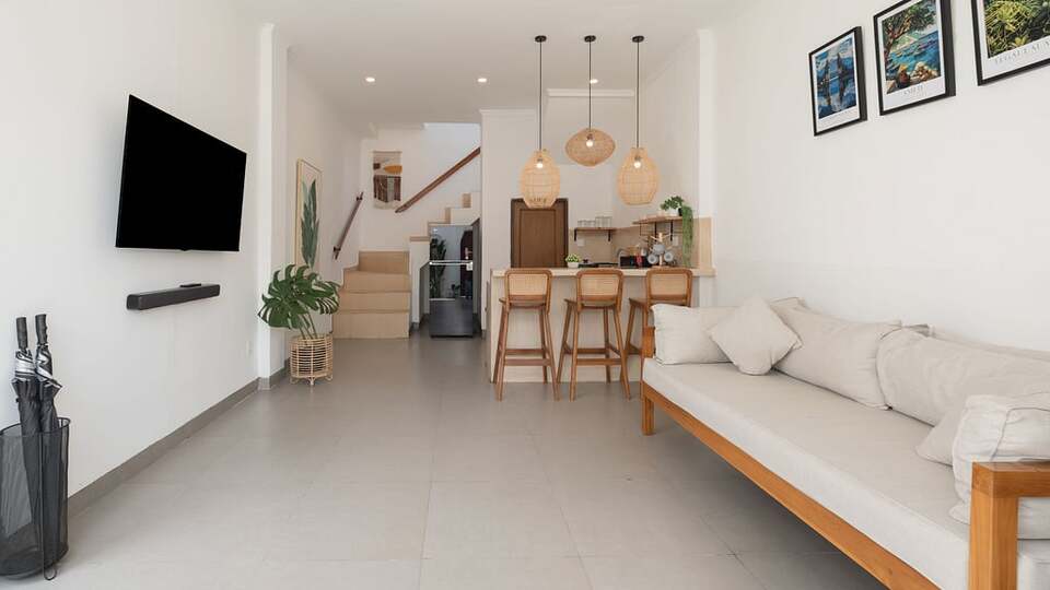 5 Star Kamila Villa 1 – Stylish Seminyak Hideaway
