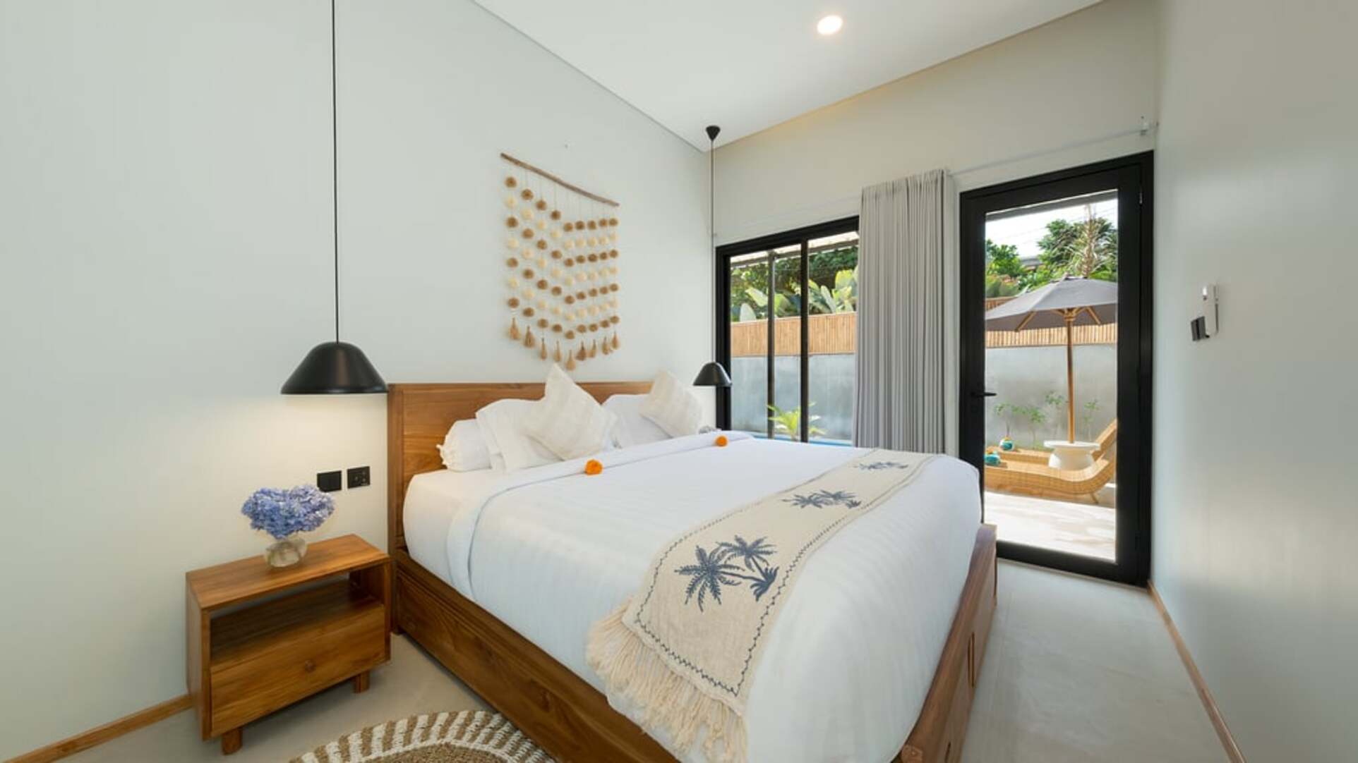 5 Star Domo Villa 1 – Modern Ubud Sanctuary