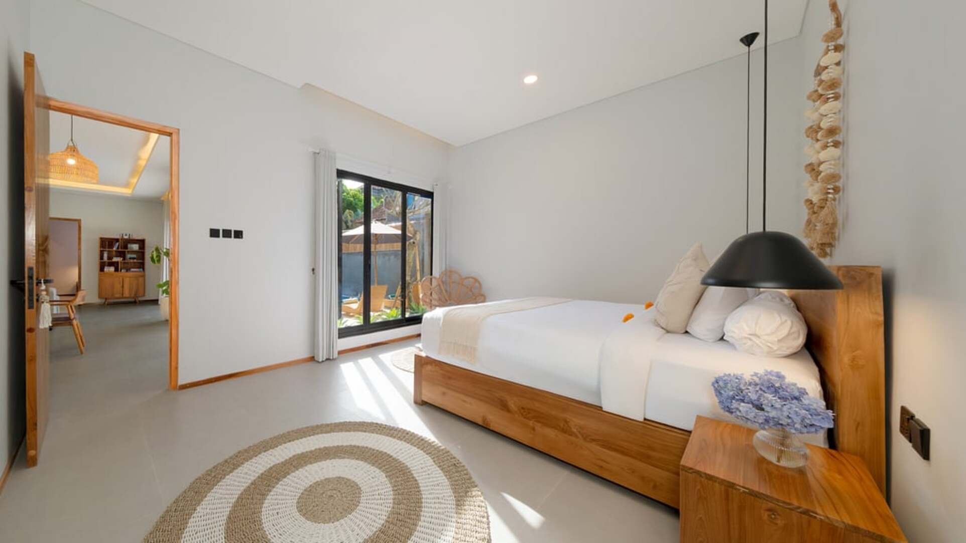 5 Star Domo Villa 2 – Contemporary Ubud Sanctuary