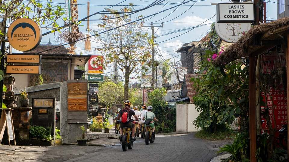 5 Star Domo Villa 2 – Contemporary Ubud Sanctuary