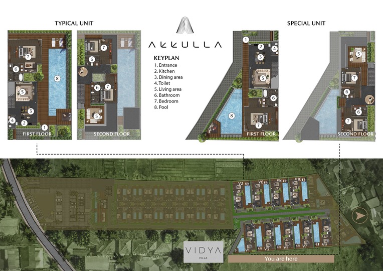 Private Pool Retreat in Seminyak 2779