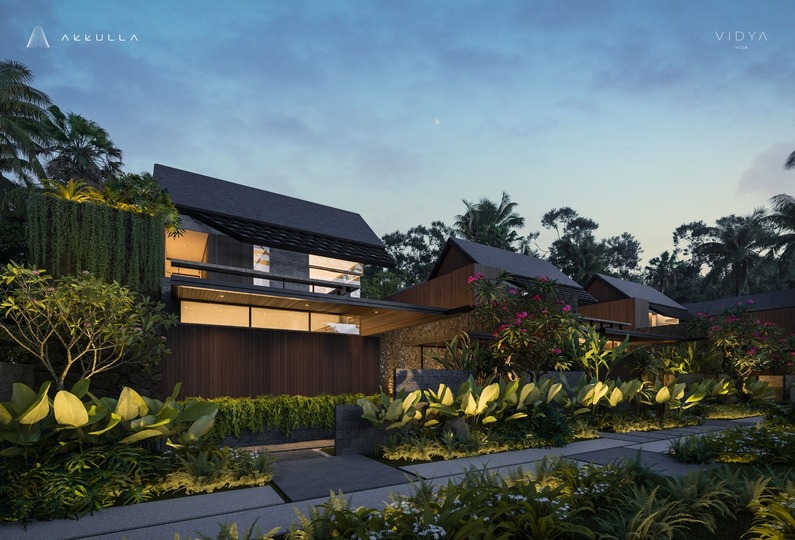 Private Pool Retreat in Seminyak 2779
