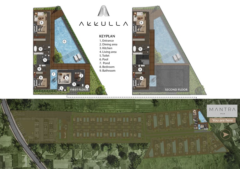 Spacious Pool Retreat in Seminyak 2778