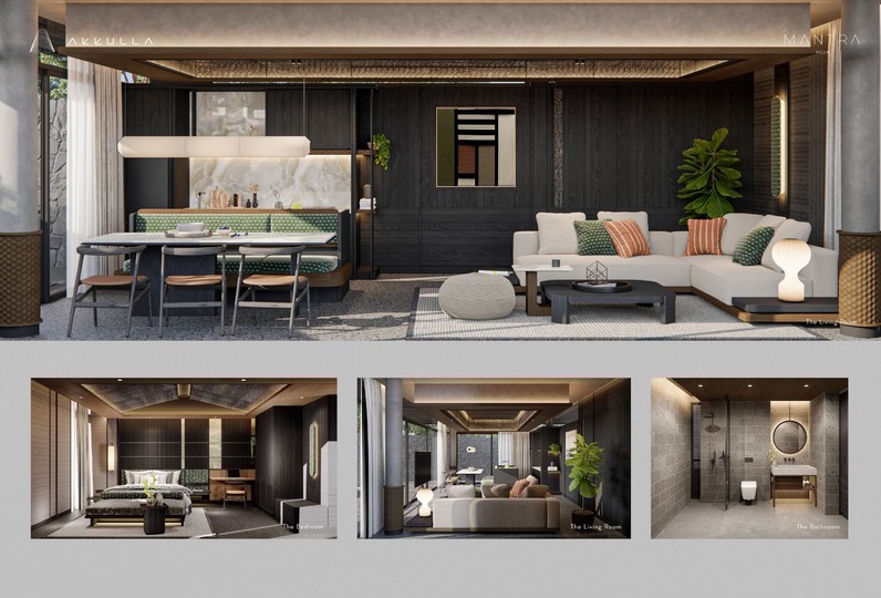Spacious Pool Retreat in Seminyak 2778