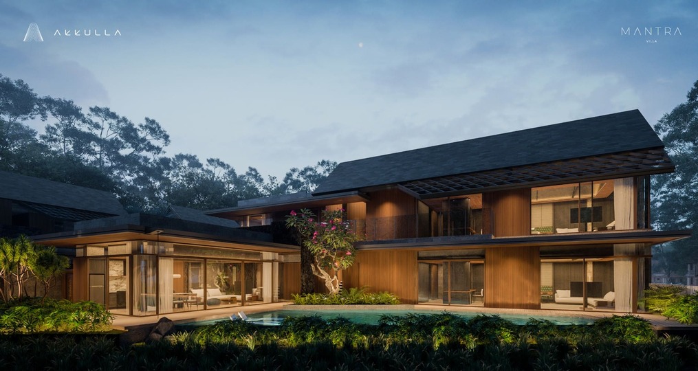Spacious Pool Retreat in Seminyak 2778