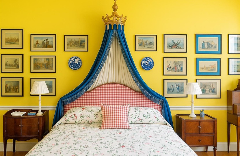 Elegant 15 Bedroom Castle for an Unforgettable Experience