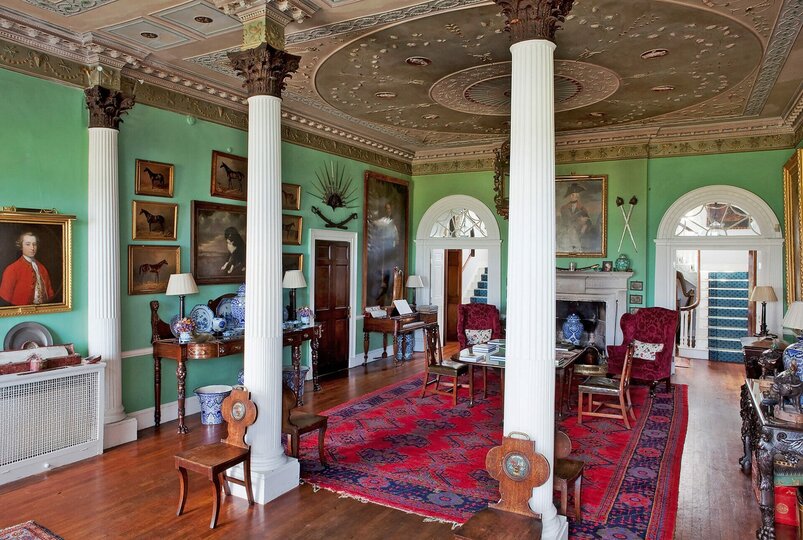 Elegant 15 Bedroom Castle for an Unforgettable Experience