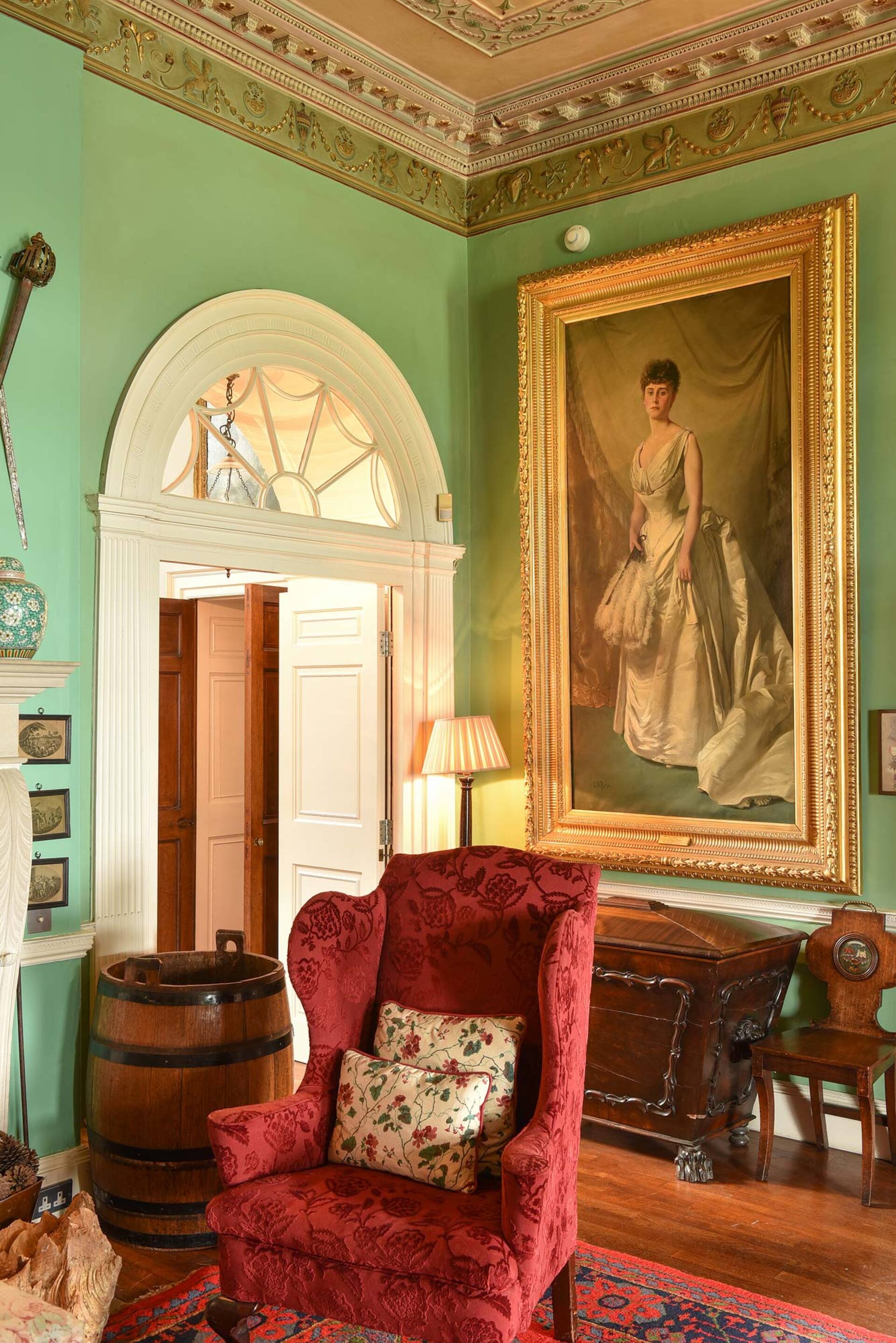 Elegant 15 Bedroom Castle for an Unforgettable Experience