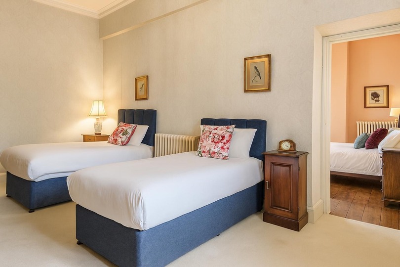 5 Star Rockfield Mansion, Unique Irish Experience