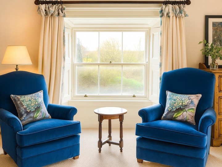 5 Star Rockfield Mansion, Unique Irish Experience
