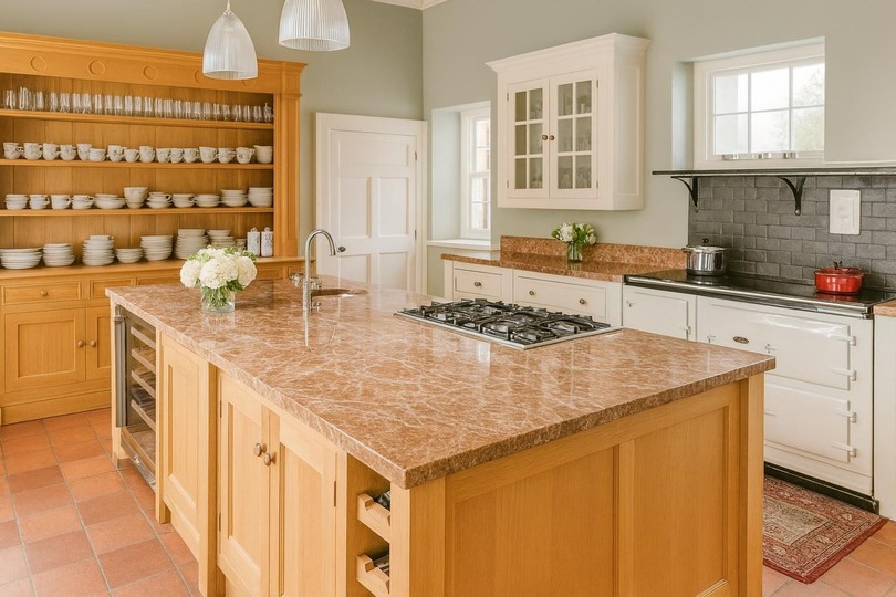 5 Star Rockfield Mansion, Unique Irish Experience