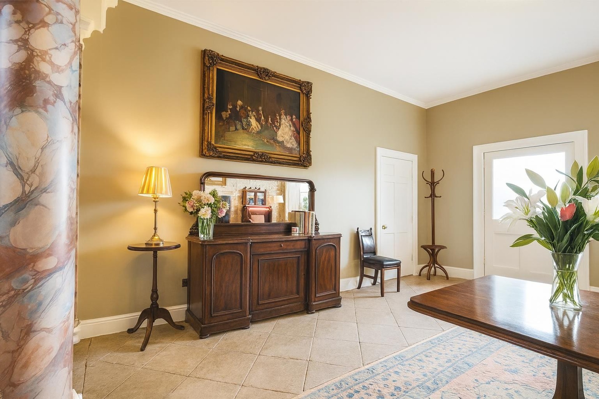 5 Star Rockfield Mansion, Unique Irish Experience