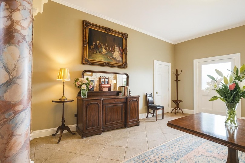 5 Star Rockfield Mansion, Unique Irish Experience