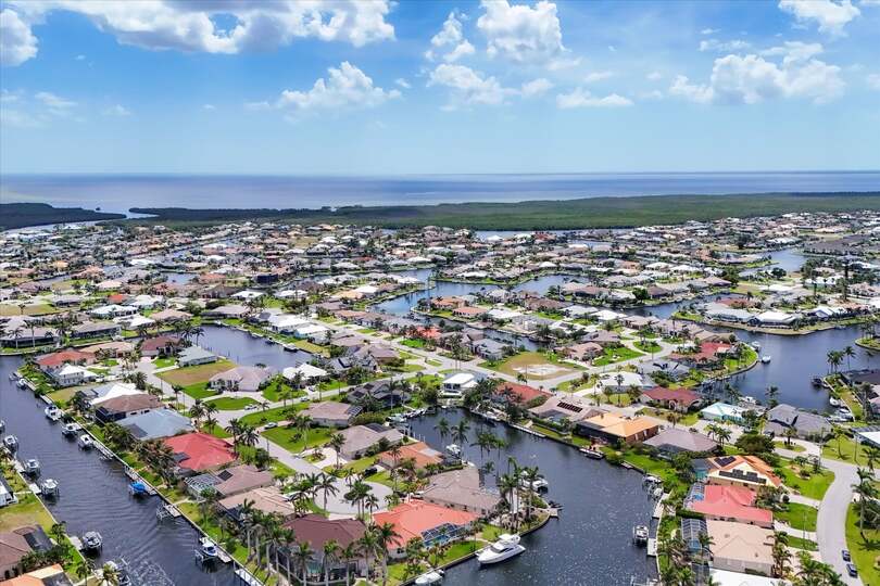 Punta Gorda Isles (Boat dock and Boat lift not available)