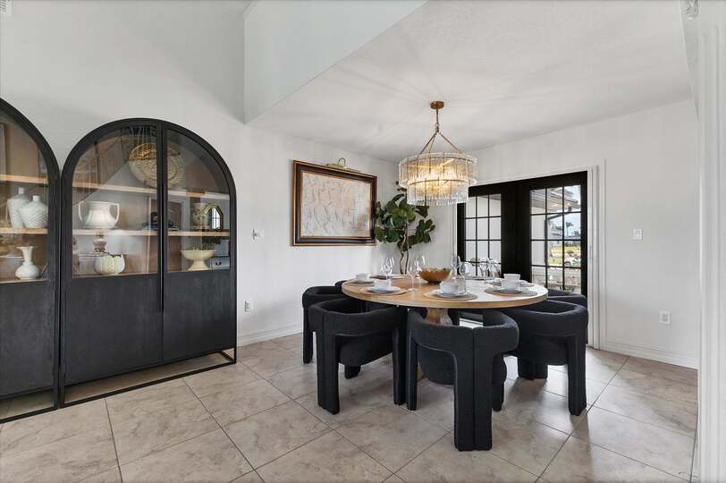Dining Table for 8