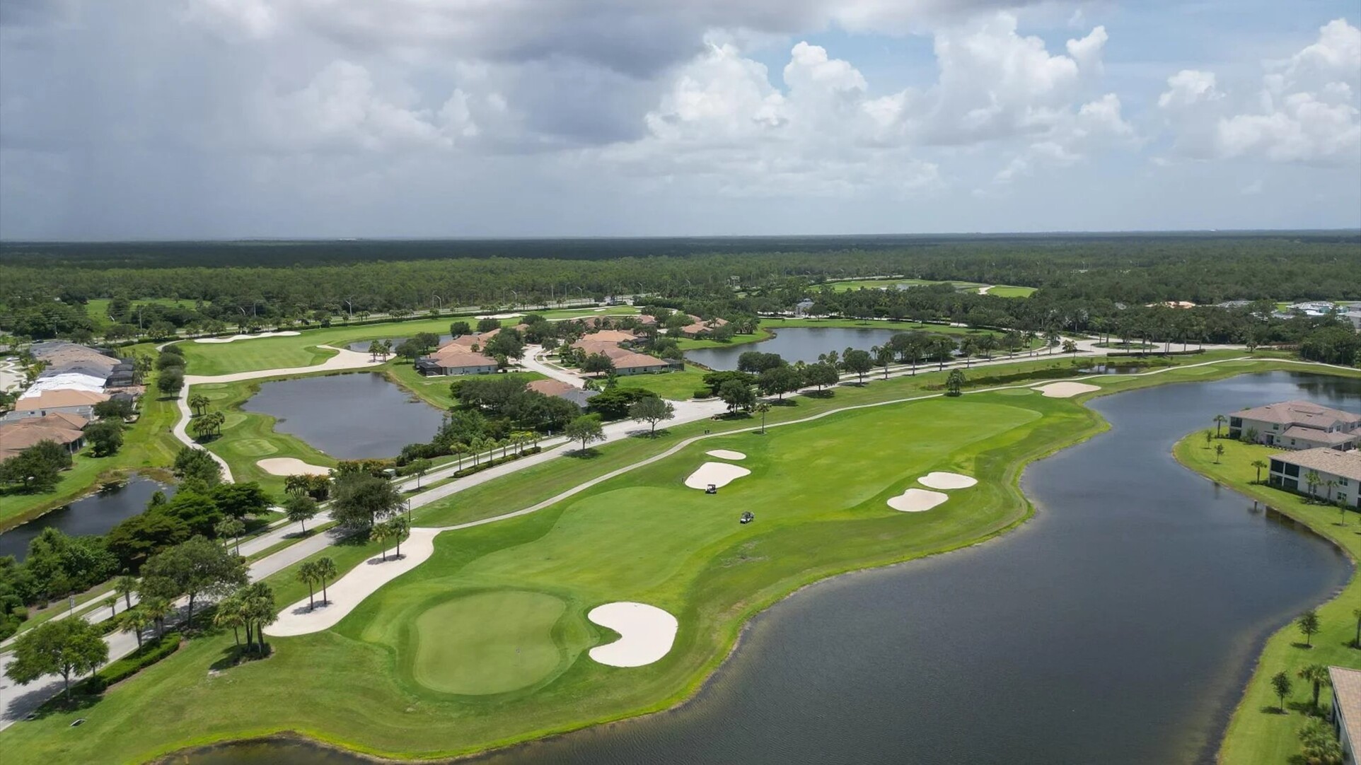 Heritage Landing golf course