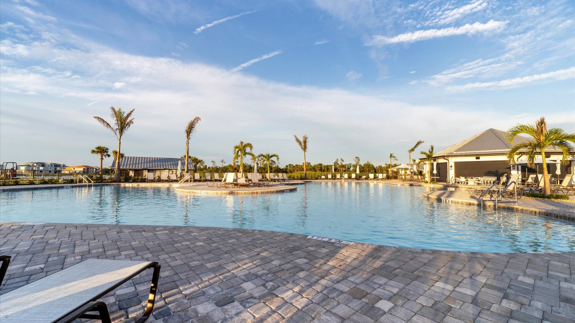 Heritage Landing clubhouse pool