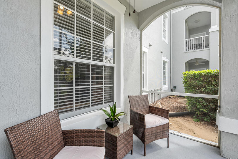Patio Seating
