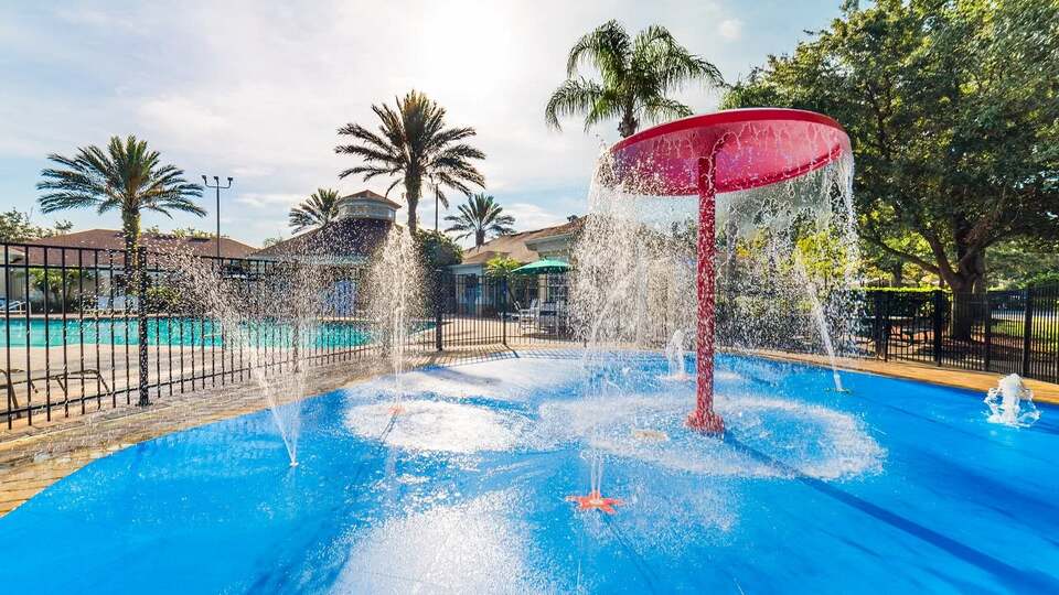 Splash Pool