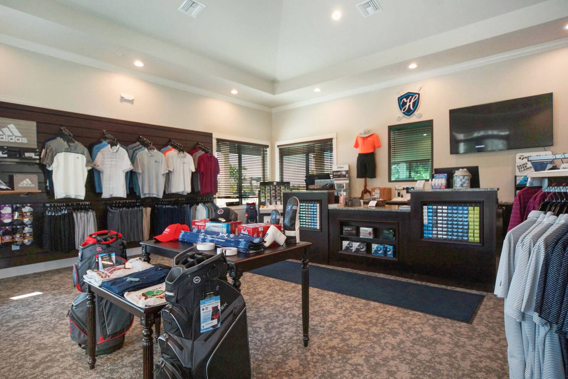 Pro Shop