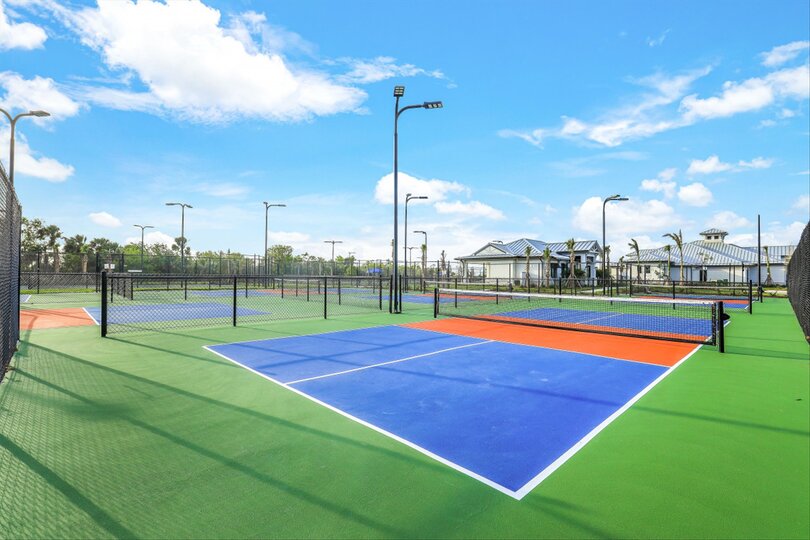 Tennis/Pickleball Courts