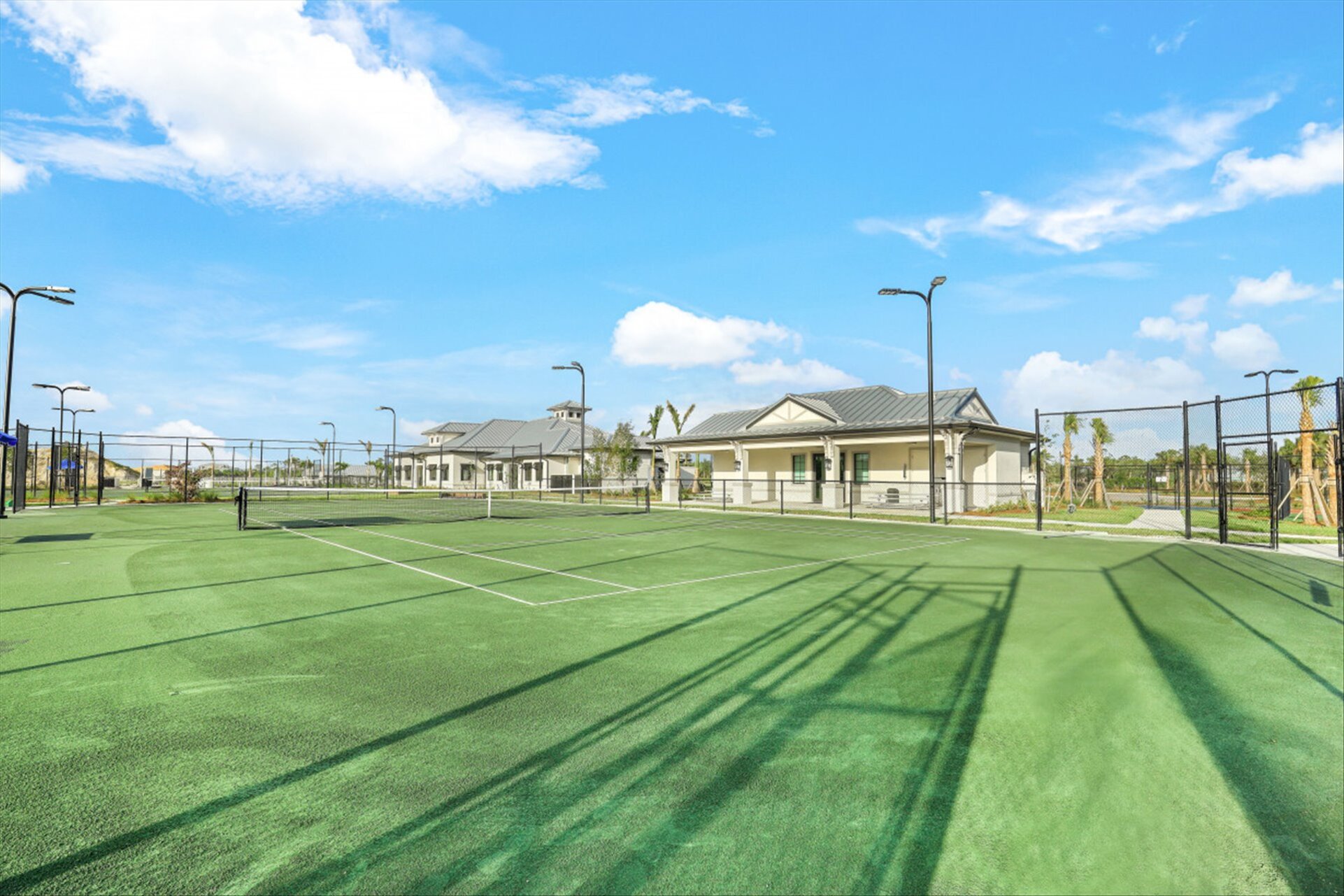 Tennis/Pickleball Courts