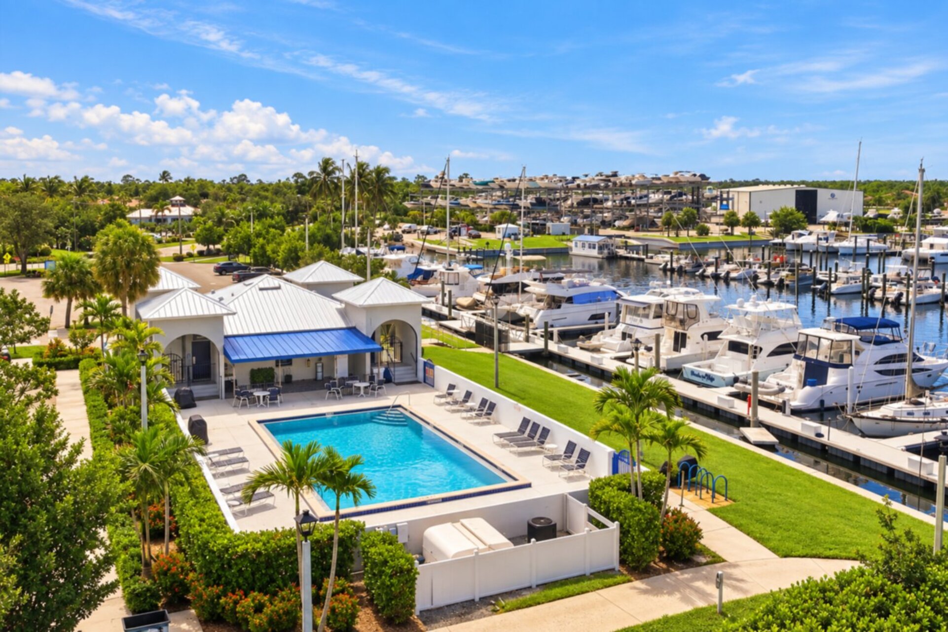 Resort Amenities