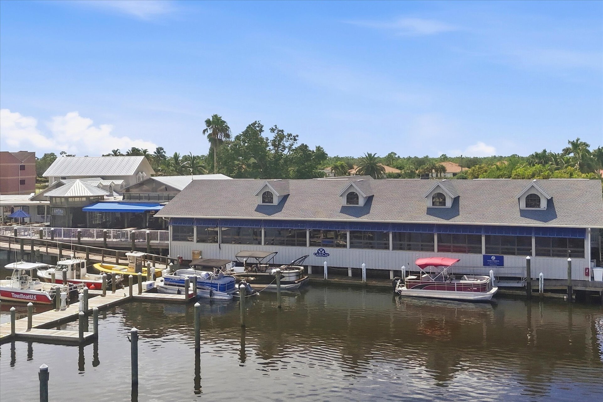 Burnt Store Marina